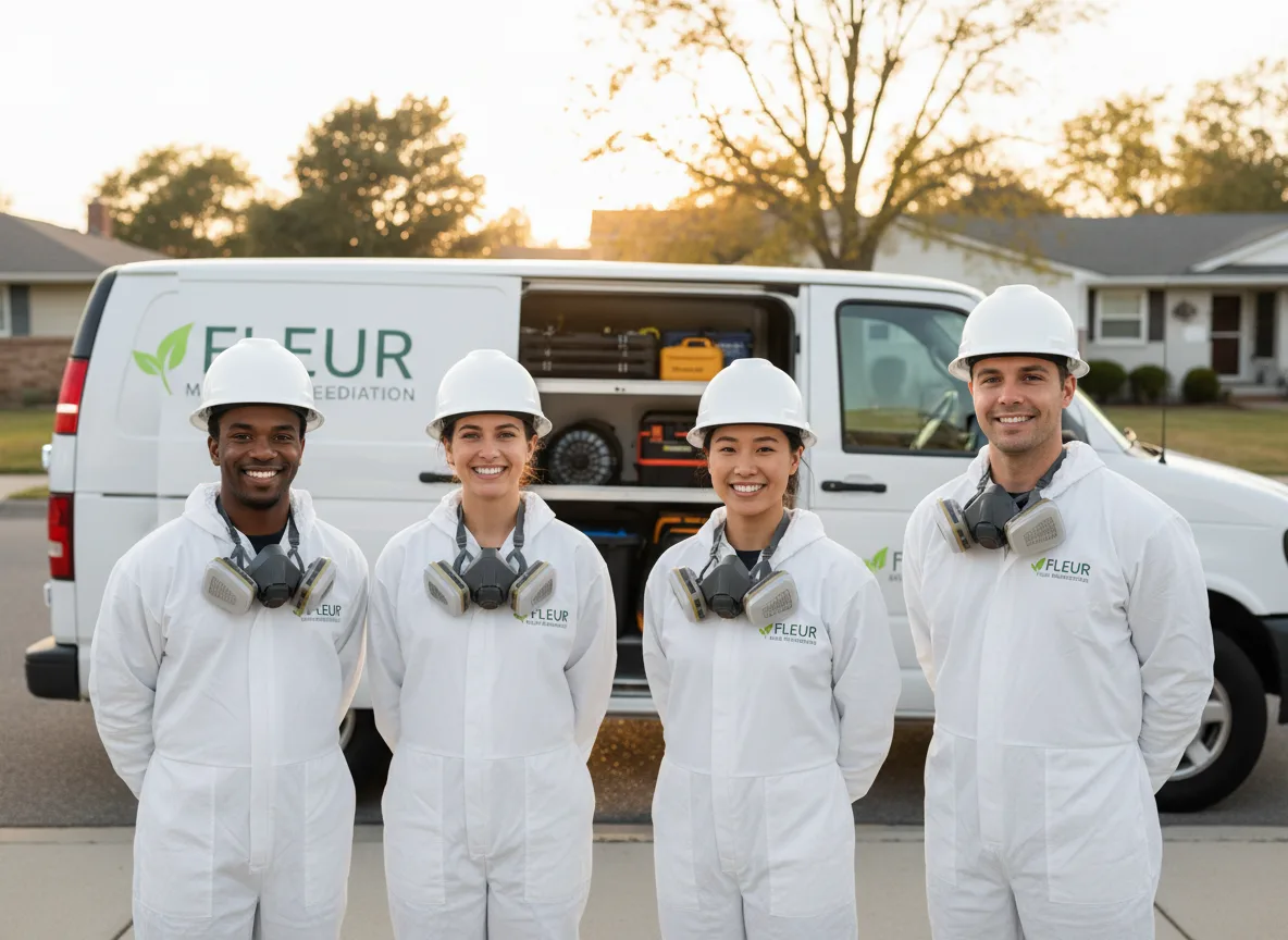 Mold Remediation company in Gosnell, AR